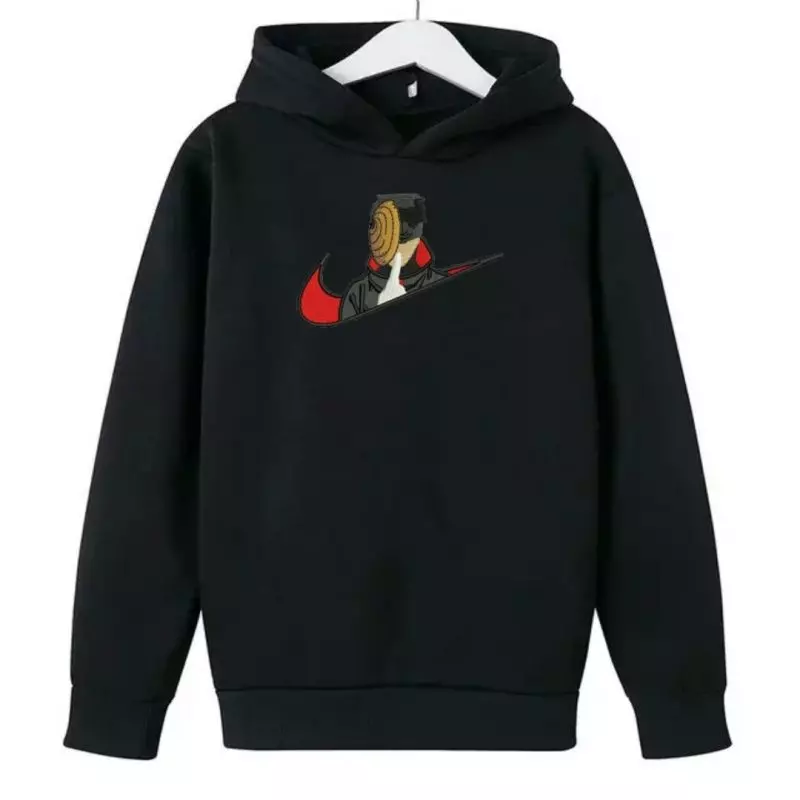 Sweat Enfant Naruto Obito Découvert Nike