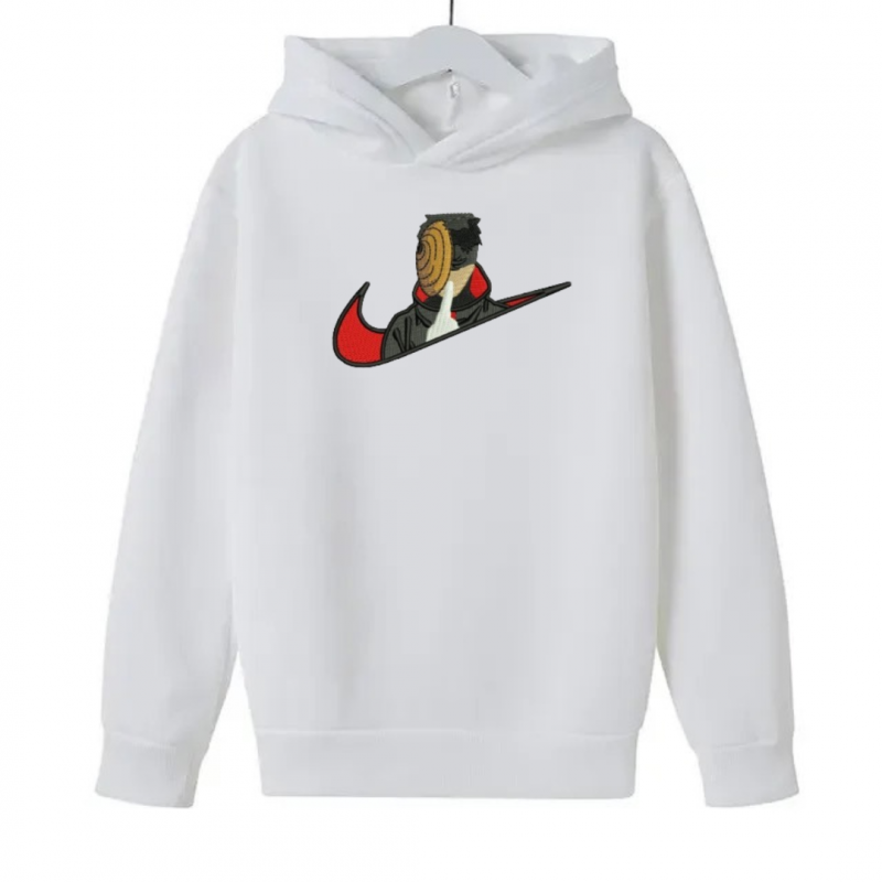 Sweat Enfant Naruto Obito Découvert Nike – Image 2