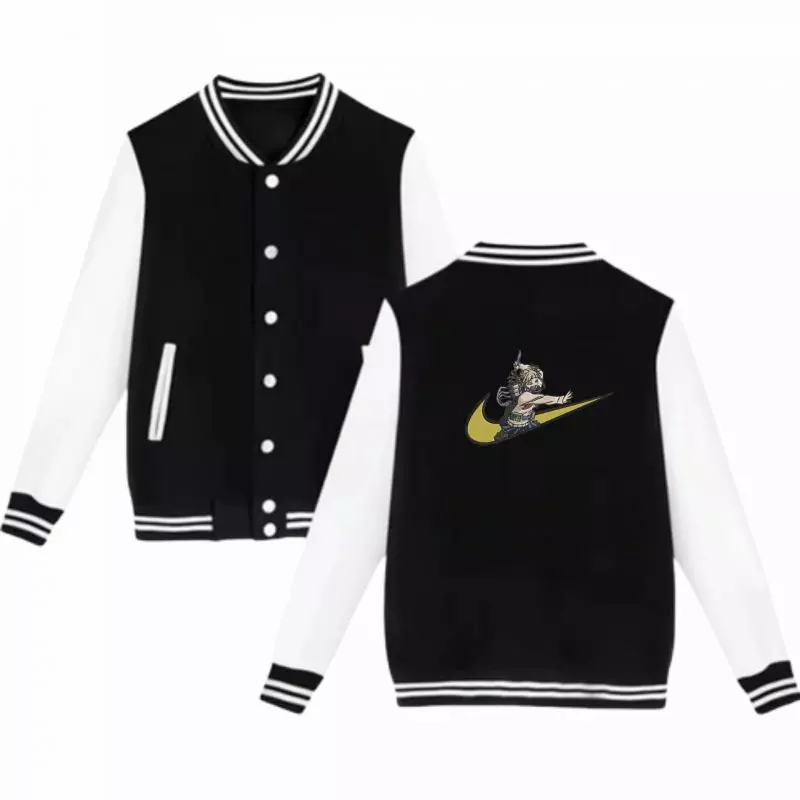 Veste Teddy My Hero Academia Toga Nike