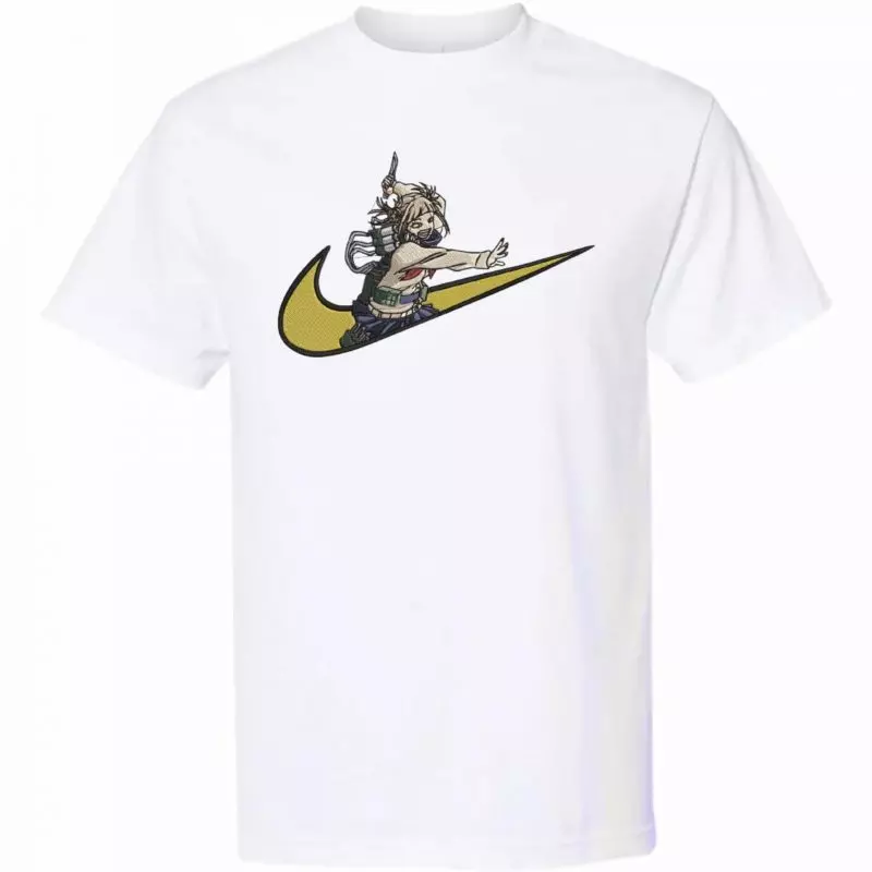 T-Shirt My Hero Academia Toga Nike – Image 2