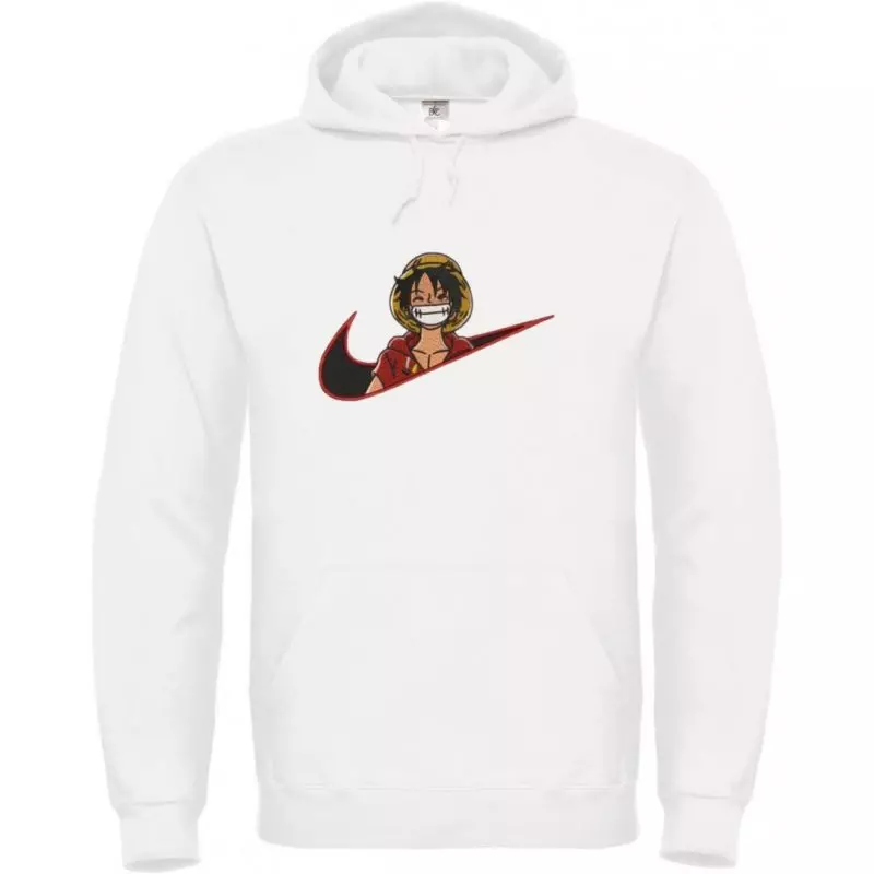 Sweat One Piece Luffy Rigolo Nike – Image 2