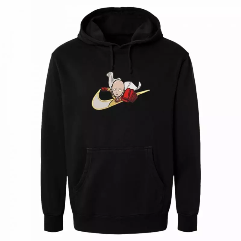 Sweat One Punch Man Saitama Poing Nike