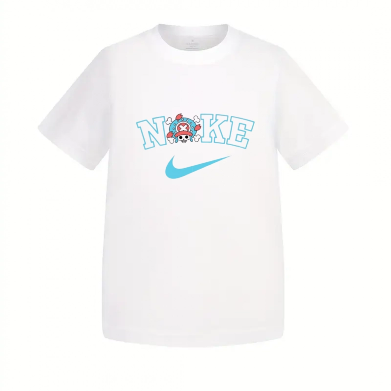 T-Shirt Enfant One Piece Emblème Chopper Nike – Image 2