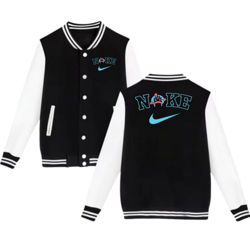 Veste Teddy One Piece Emblème Chopper Nike