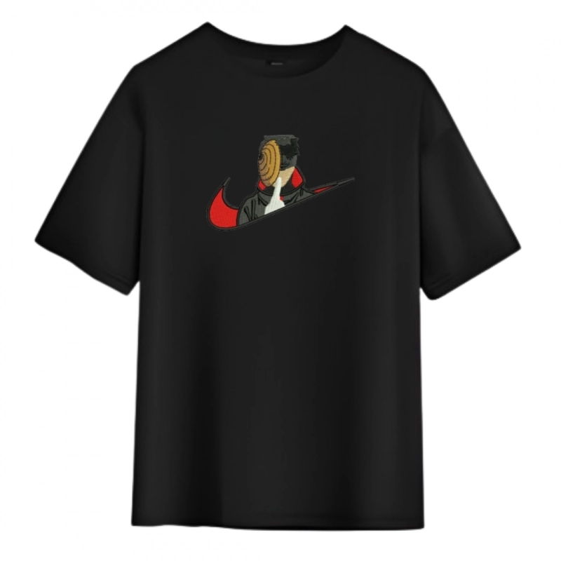 T-Shirt Naruto Obito Découvert Nike