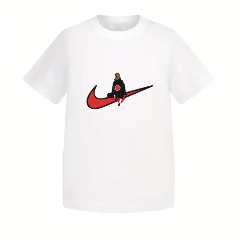 T-Shirt Enfant Naruto Obito Assis Nike – Image 2