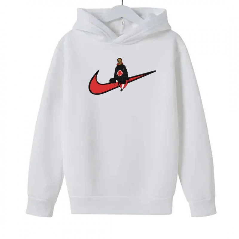Sweat Enfant Naruto Obito Assis Nike – Image 2