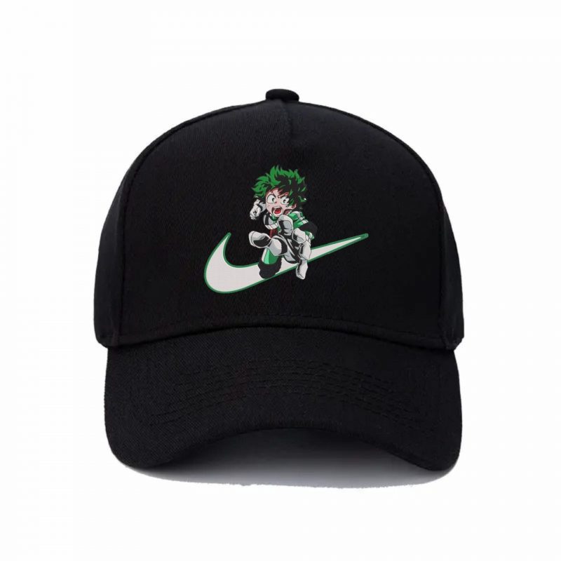 Casquette My Hero Academia Deku Nike