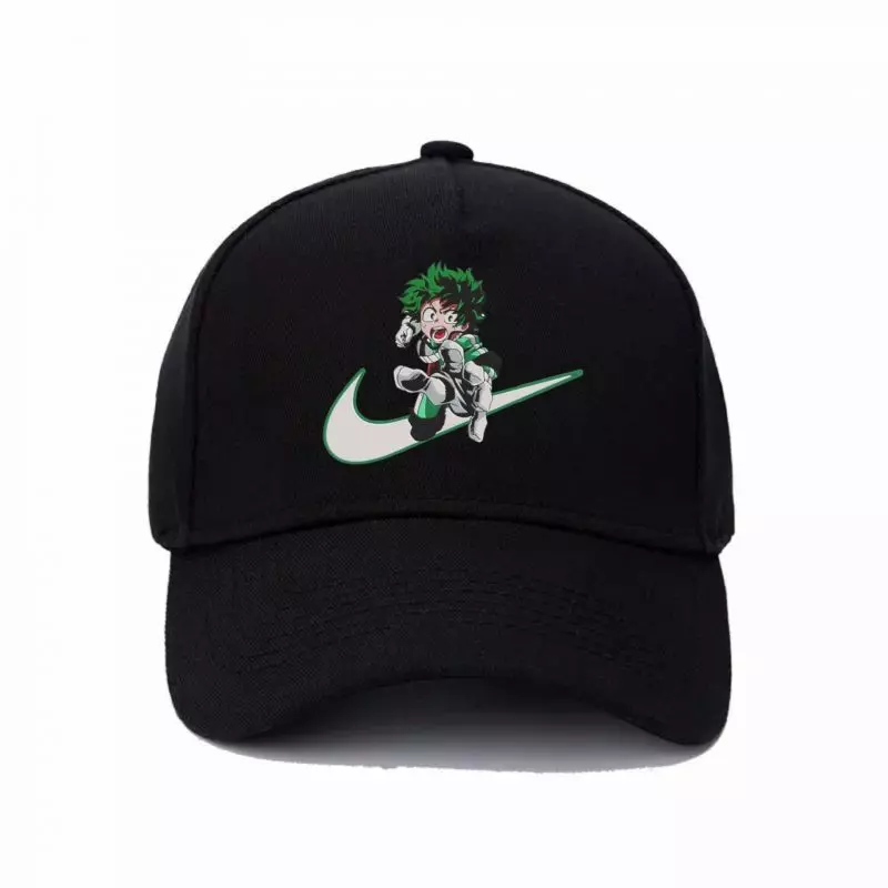 Casquette My Hero Academia Deku Nike