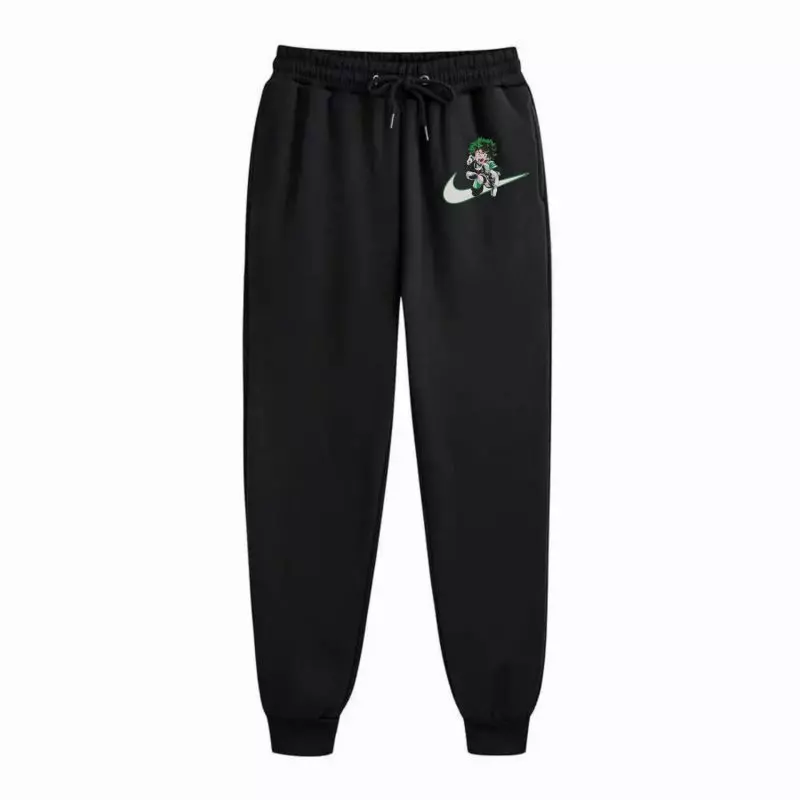 Jogging My Hero Academia Deku Nike