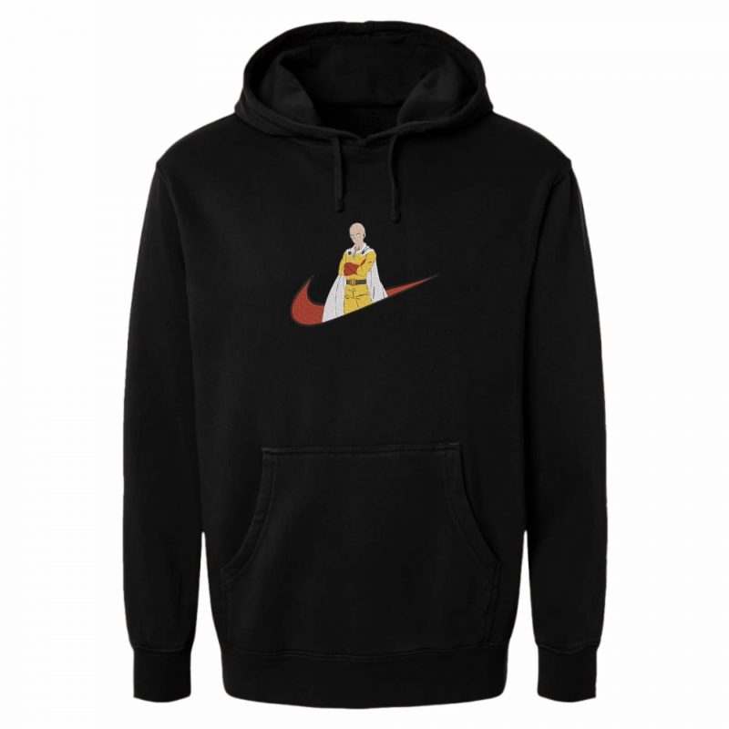 Sweat One Punch Man Saitama Pose Nike