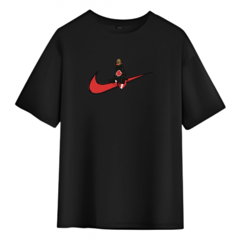 T-Shirt Naruto Obito Assis Nike