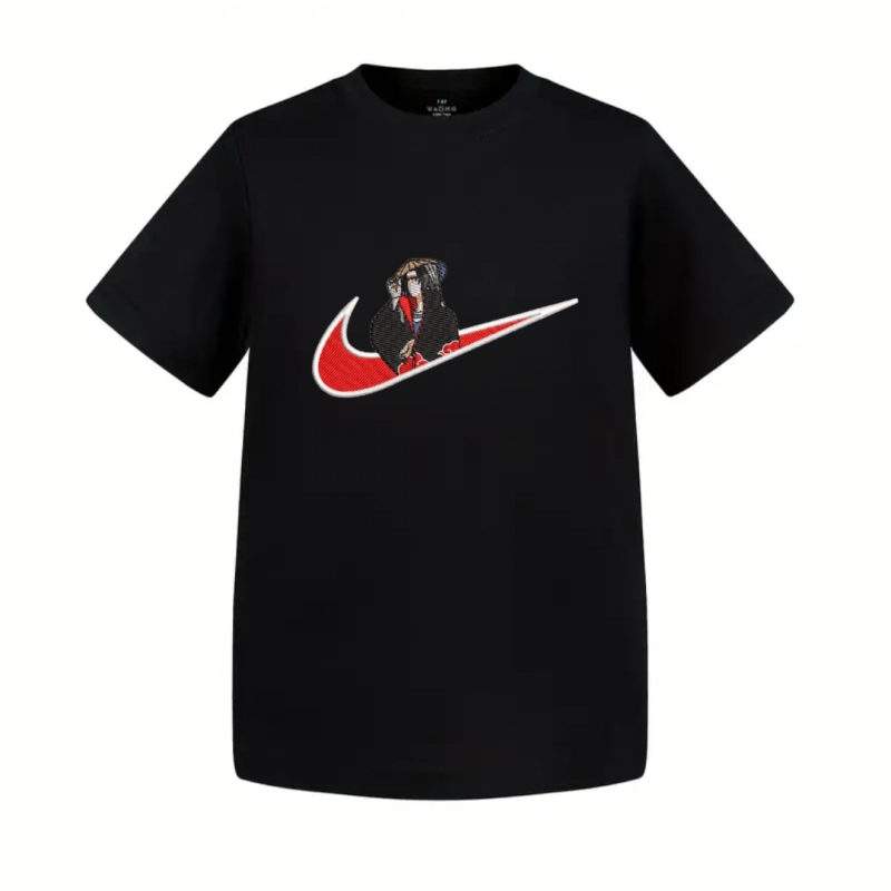 T-Shirt Enfant Naruto Itachi Chapeau Nike