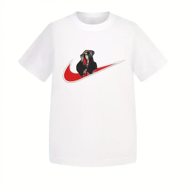 T-Shirt Enfant Naruto Itachi Chapeau Nike – Image 2