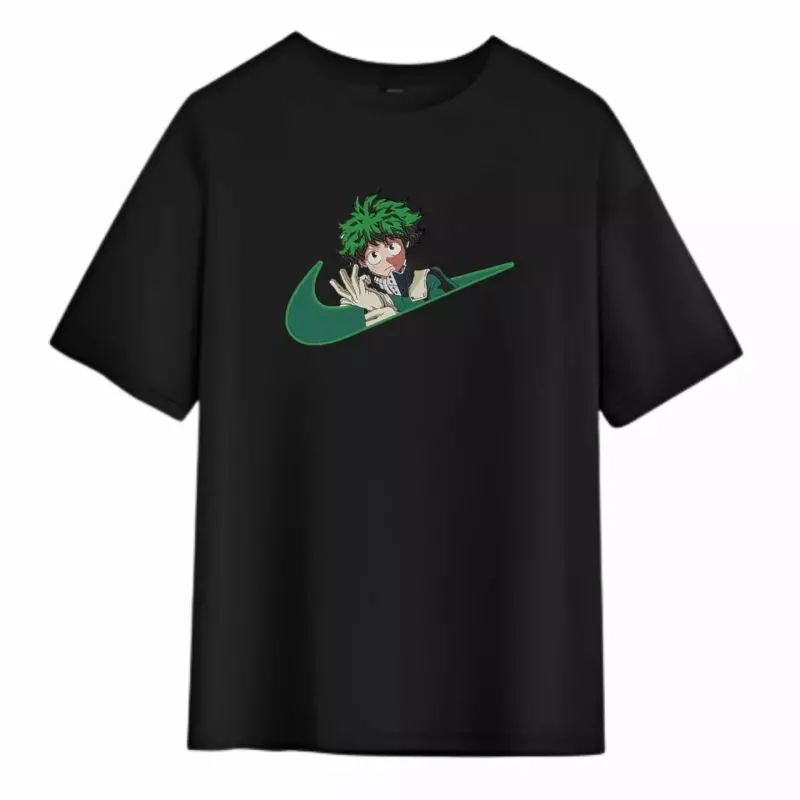 T-Shirt My Hero Academia Deku Pose Nike