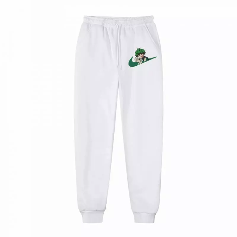Jogging My Hero Academia Deku Pose Nike – Image 2