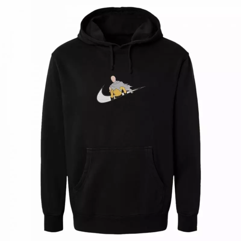 Sweat One Punch Man Saitama Combat Nike
