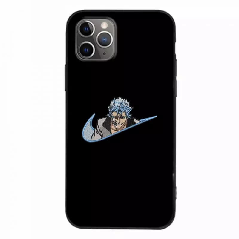 Coques Iphone Bleach Grimmjow Nike