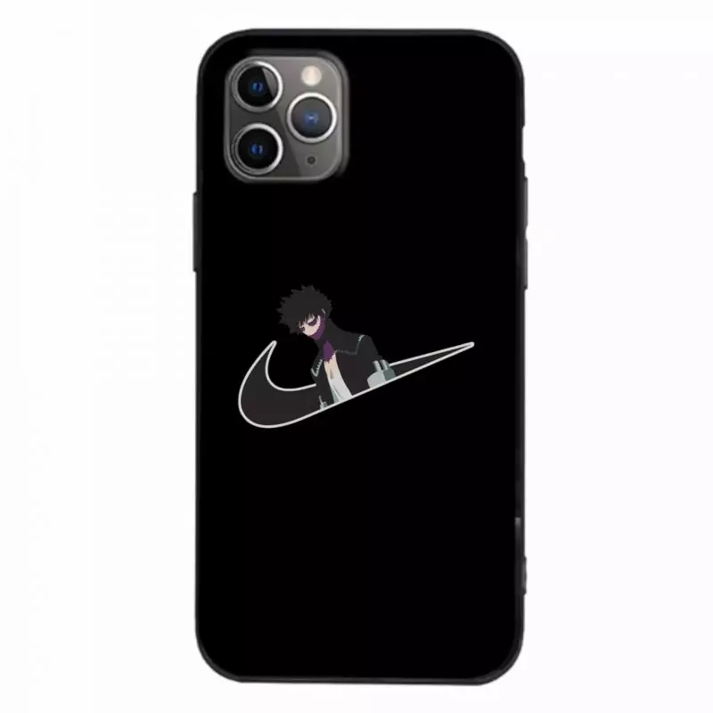 Coques Iphone My Hero Academia Dabi Nike