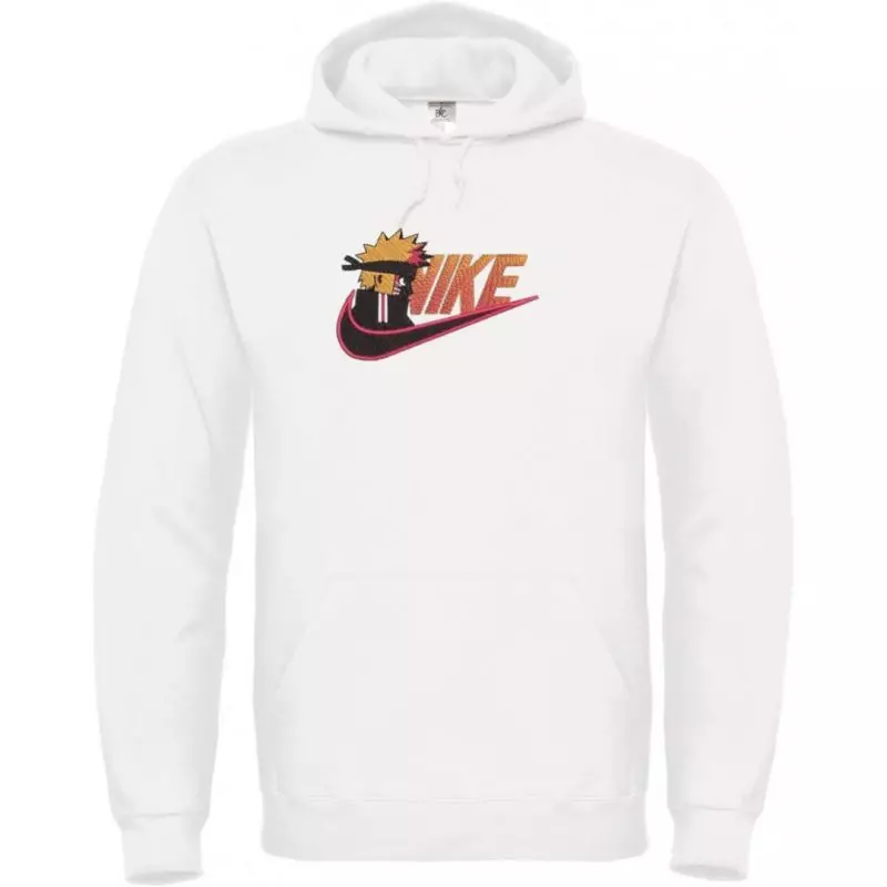 Sweat Design Naruto Logo Nike – Image 2