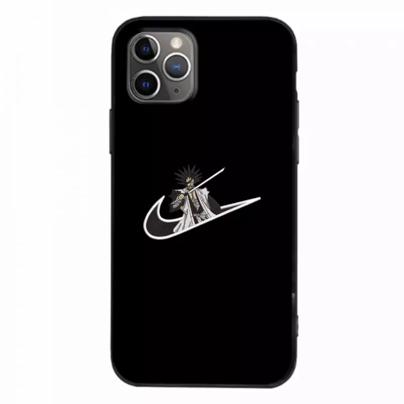 Coques Iphone Bleach Kempachi Nike