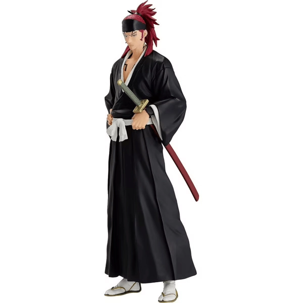 Figurine Bleach Renji Sérieux