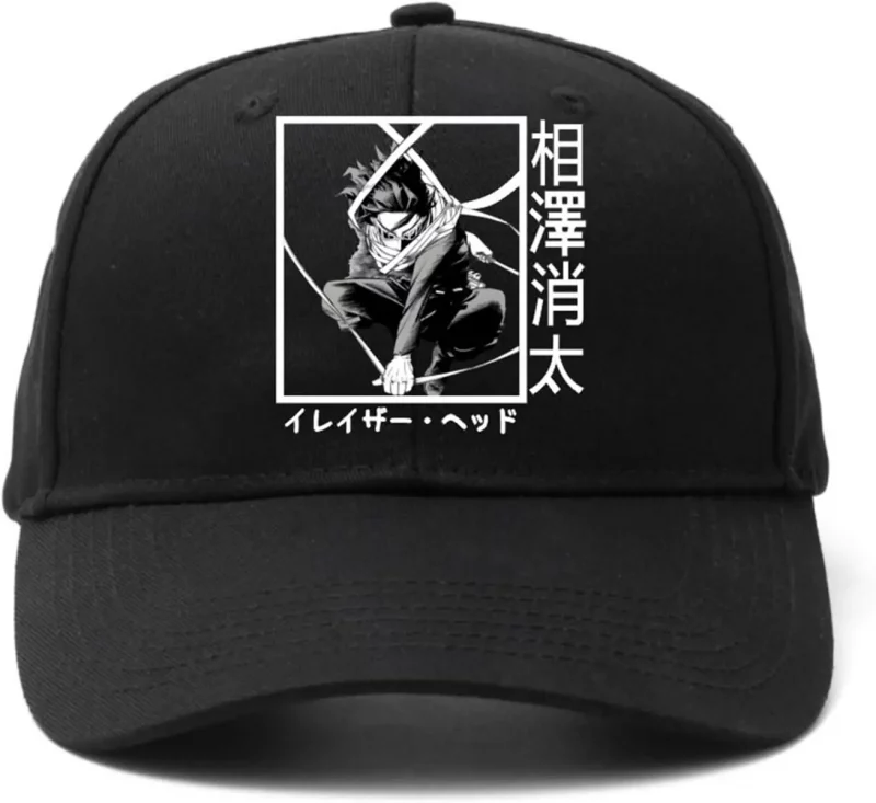 Casquette Mha Shota Aizawa