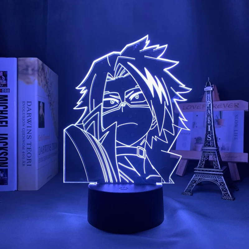 Lampe Mha Kaminari