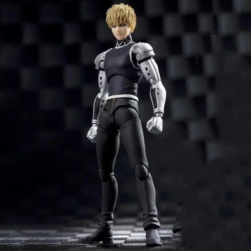 Figurine One Punch Man Genos Pose