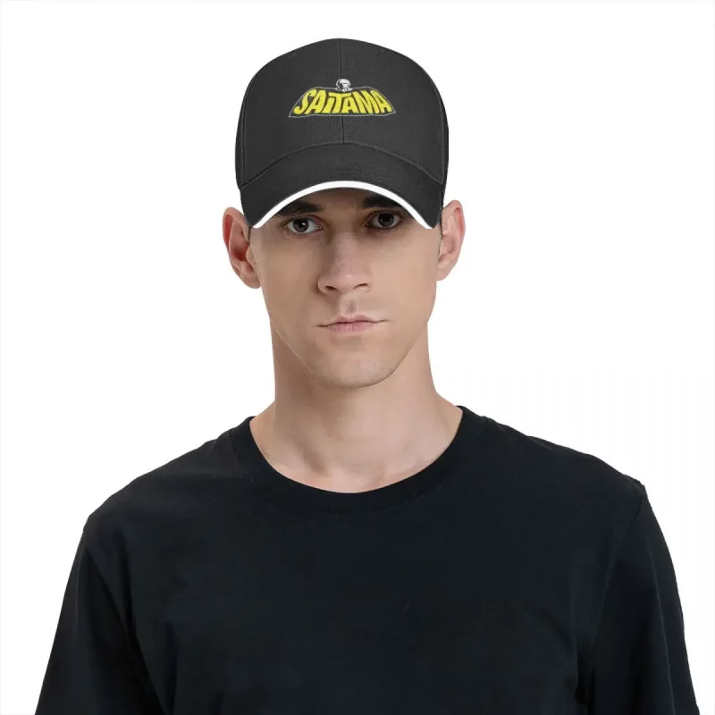 Casquette One Punch Man Saitama Jaune – Image 4
