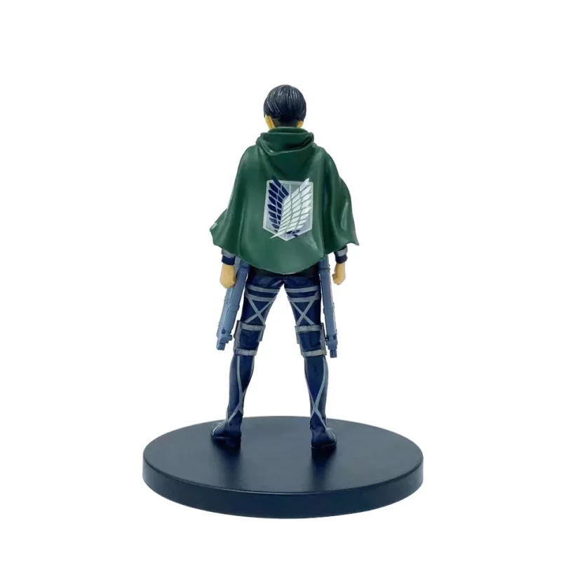 Figurine Attaque Des Titans Livai Pose – Image 5