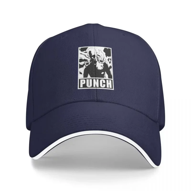 Casquette One Punch Man Saitama Punch – Image 11