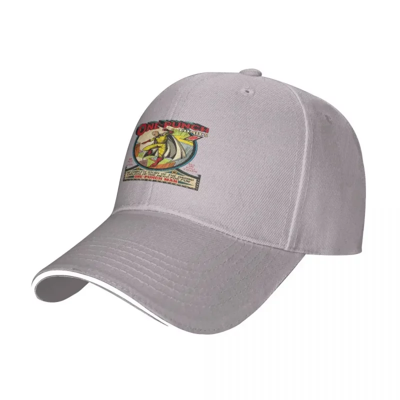Casquette One Punch Man One Punch – Image 6