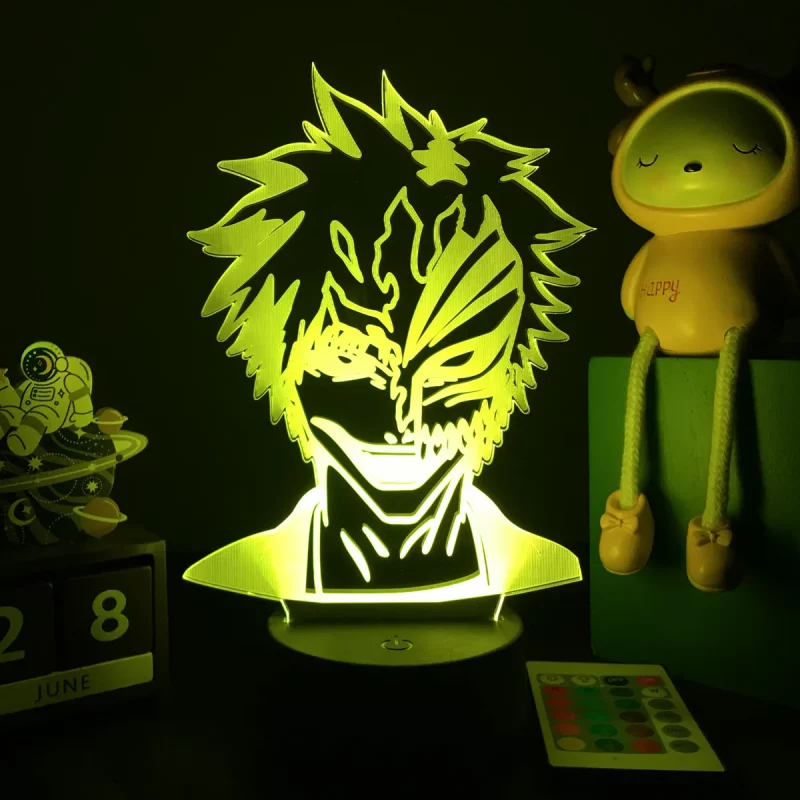 Lampe Bleach Ichigo Hollow Masque – Image 2