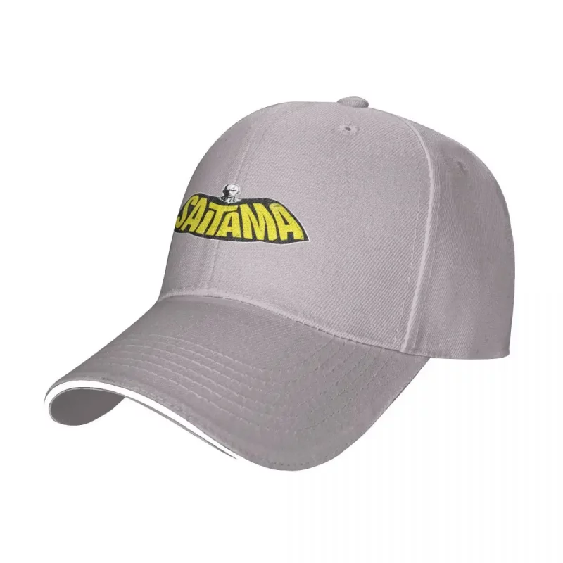 Casquette One Punch Man Saitama Jaune – Image 5