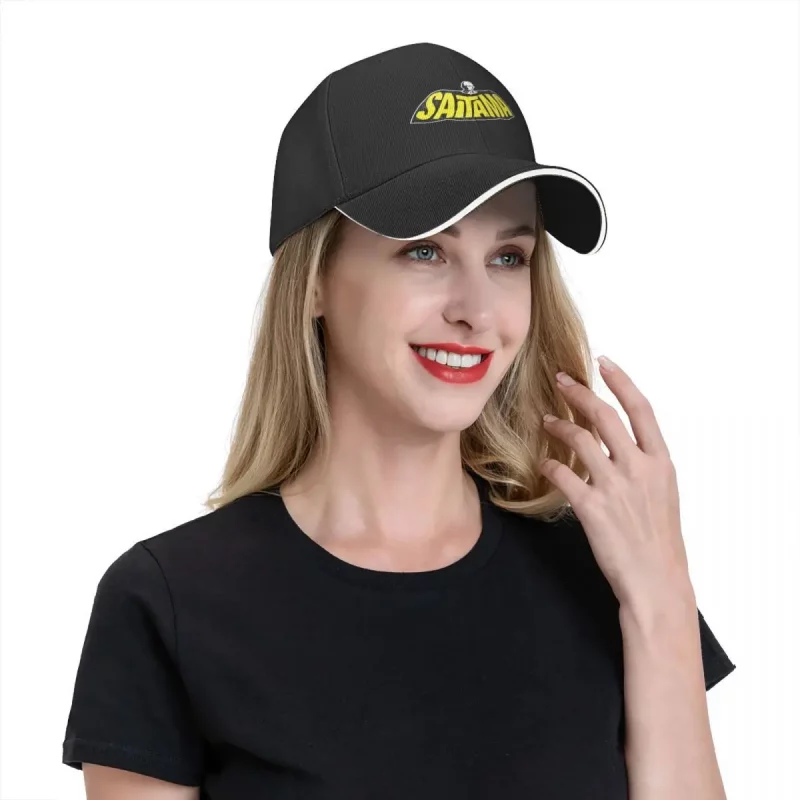 Casquette One Punch Man Saitama Jaune – Image 3