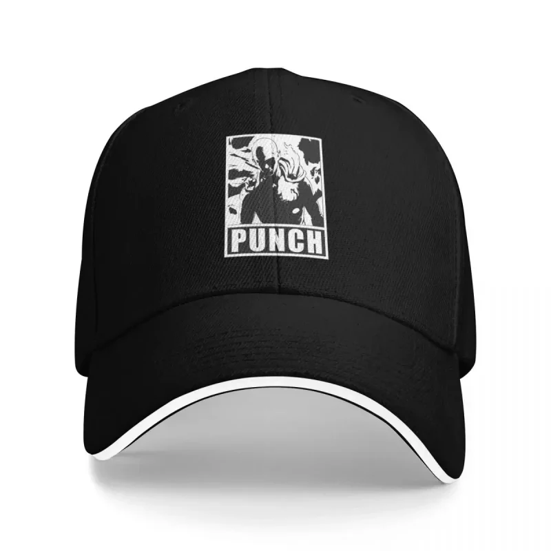 Casquette One Punch Man Saitama Punch