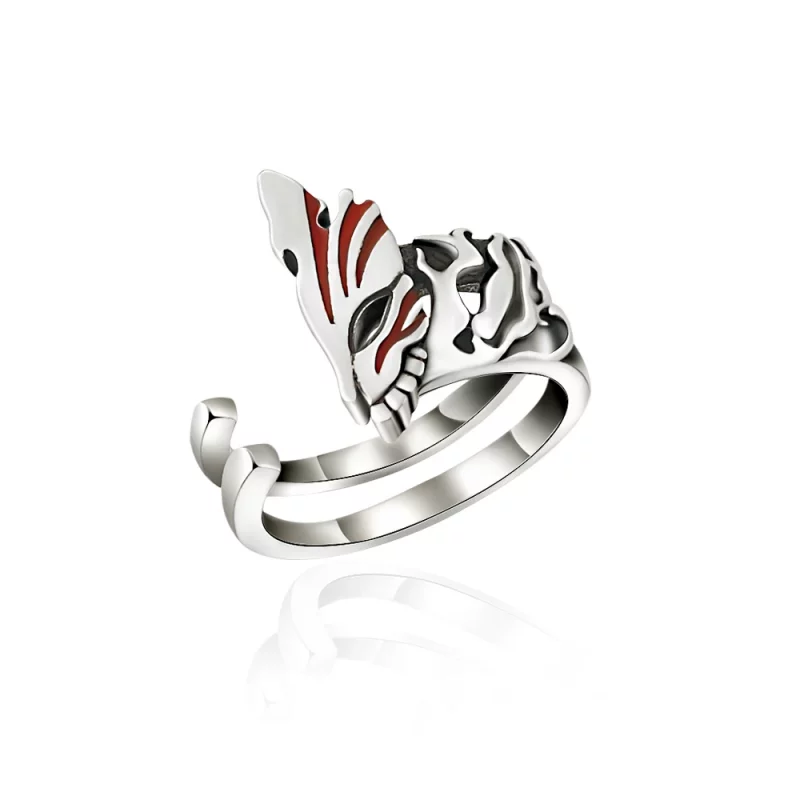 Bague Bleach Ichigo Hallow