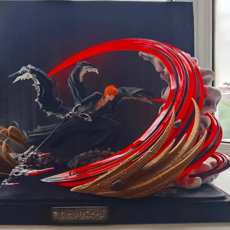 Figurine Bleach Ichigo Epée – Image 4