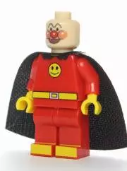 Mini Briques One Punch Man Saitama Smiley
