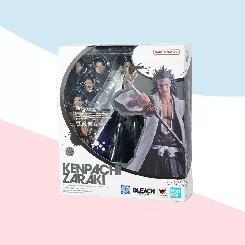 Figurine Bleach Kenpachi Articulée – Image 2