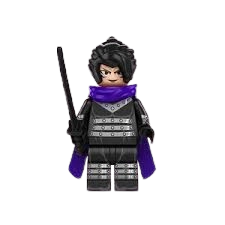 Mini Briques One Punch Man Sonic Costume