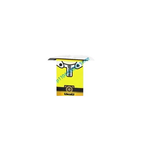 Mini Briques One Punch Man Saitama Costume