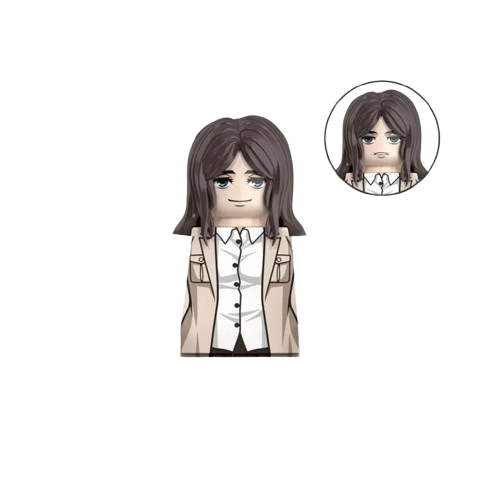 Mini Briques Attaque Des Titans Grisha Pose
