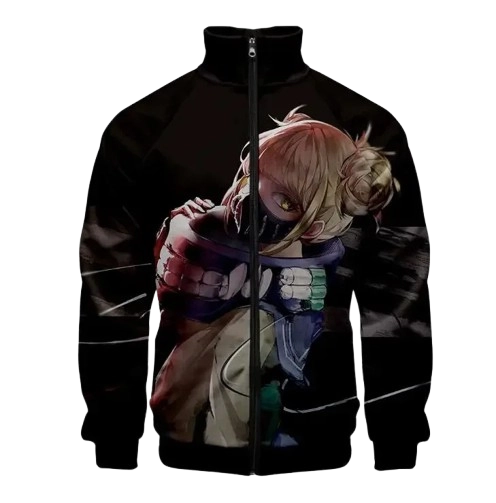 Veste Mha Toga Masque