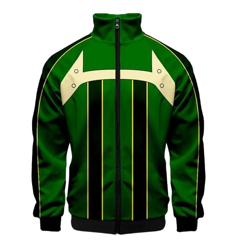 Veste Mha Tsuyu