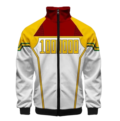 Veste Mha Mirio